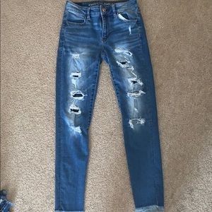 american eagle jeans
